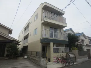 森脇マンション【1階】の外観