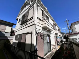 大野ハイツ【2階】の外観