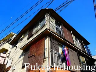 東京都世田谷区赤堤2【アパート】の外観