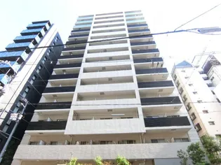 レオンコンフォート本町東II【10階】の外観