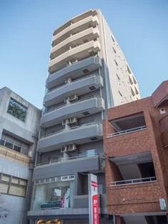 ホームズ三軒茶屋駅前【10階】の外観