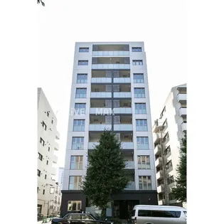 広尾ヴィラスクエアの画像