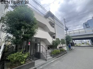 ロイヤルメゾン甲子園口3【2階】の外観