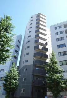 アルテシモアルド【14階】の外観