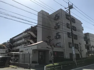 サンライズマンション所沢けやき台の画像