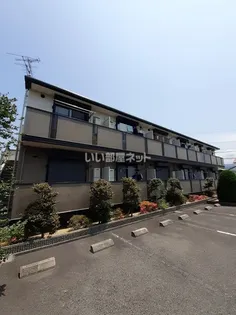 セジュールZIROZA A棟の画像