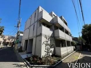 URBAN MILLS【3階】の外観