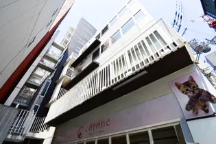 大阪府大阪市中央区島之内2【マンション】の外観