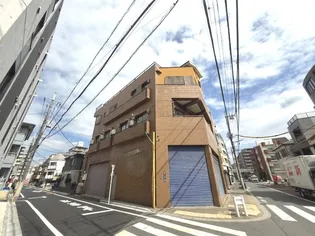 アライビル【3階】の外観