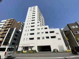 パークアクシス本郷の杜【8階】の外観