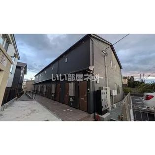 宮城県仙台市太白区門前町【アパート】の外観