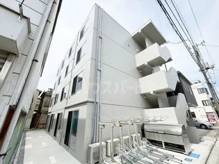 LANDS梅島の画像