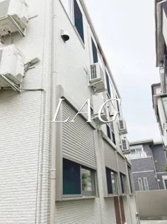 クライムヒルズII【2階】の外観
