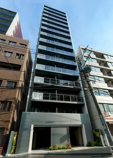 ライオンズフォーシア秋葉原イースト【8階】の外観