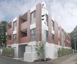 プライムアーバン新宿内藤町【2階】の外観