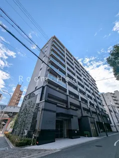 エスリード大阪城【10階】の外観