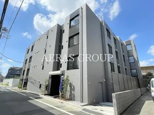 プレール・ドゥーク中野上高田【2階】の外観