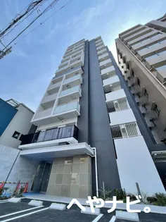 愛知県名古屋市中村区中島町4【マンション】の外観