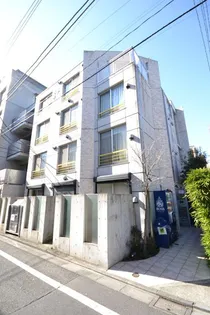 東京都渋谷区富ヶ谷2【マンション】の外観