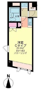 メゾンノア【3階】の間取り