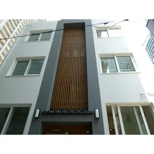 東京都中央区佃2【マンション】の外観