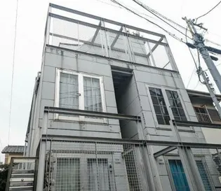 東京都中野区中央2【マンション】の外観