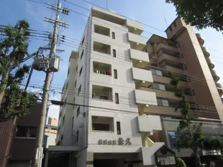 兼久マンション【4階】の外観