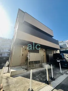 東京都中野区新井5【アパート】の外観