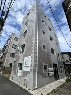 アイリス東大前【4階】の外観