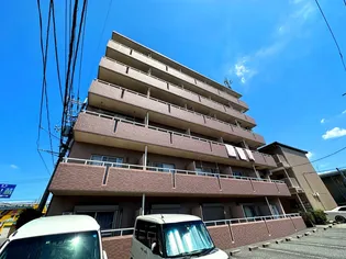 アーバンパレス宮田2【6階】の外観