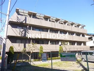 東京都渋谷区本町5【マンション】の外観