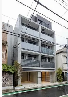 東京都新宿区四谷4【マンション】の外観