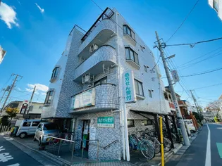 キャピタル【5階】の外観