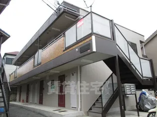 メゾン刀根山【2階】の外観