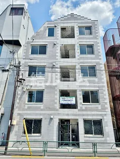 東京都豊島区要町3【マンション】の外観