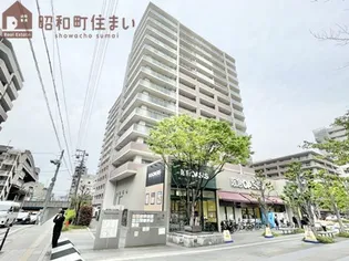 エル・セレーノ上本町レジデンス【11階】の外観