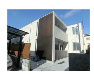 東京都世田谷区代田4【マンション】の外観