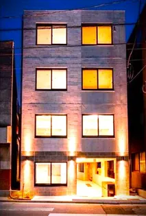 東京都足立区千住寿町【マンション】の外観