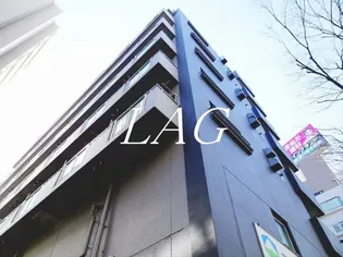 コート山谷【3階】の外観