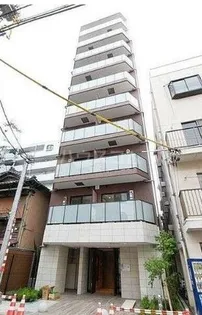 ハーモニーレジデンス横浜大通り公園【6階】の外観
