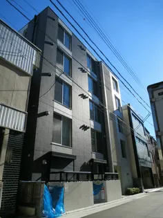 Lapule【3階】の外観