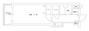 モントワ烏丸御池【2階】の間取り
