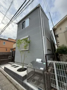 神奈川県横浜市港北区日吉本町2【アパート】の外観