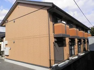 エミネンス豊岡【1階】の外観