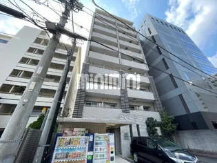 東京都文京区関口1【マンション】の外観