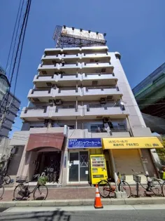 エムテック山王【6階】の外観