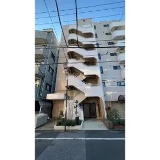 リフィオ王子【6階】の外観