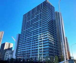 東京都港区港南3【マンション】の外観