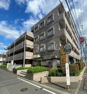 グランドヒルズ弐番館の画像