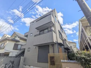 吉祥庵【2階】の外観